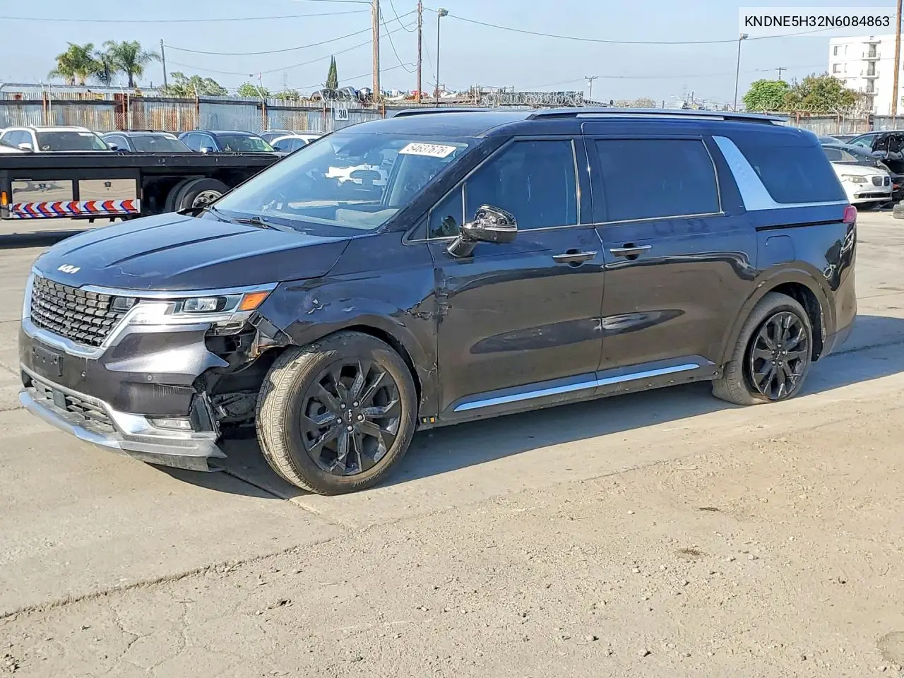 Kia Carnival (IV)