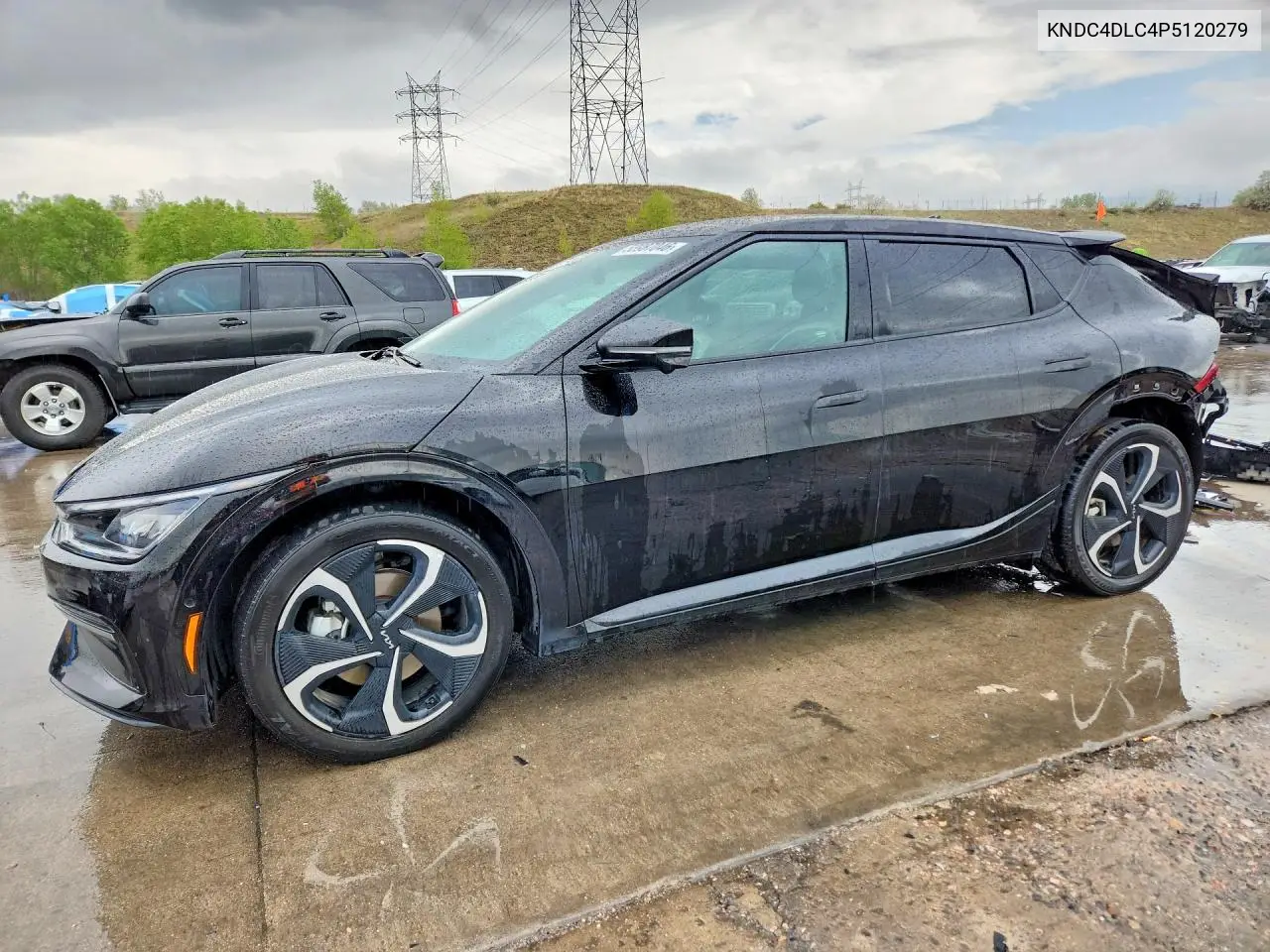 Kia EV6 (EV6)