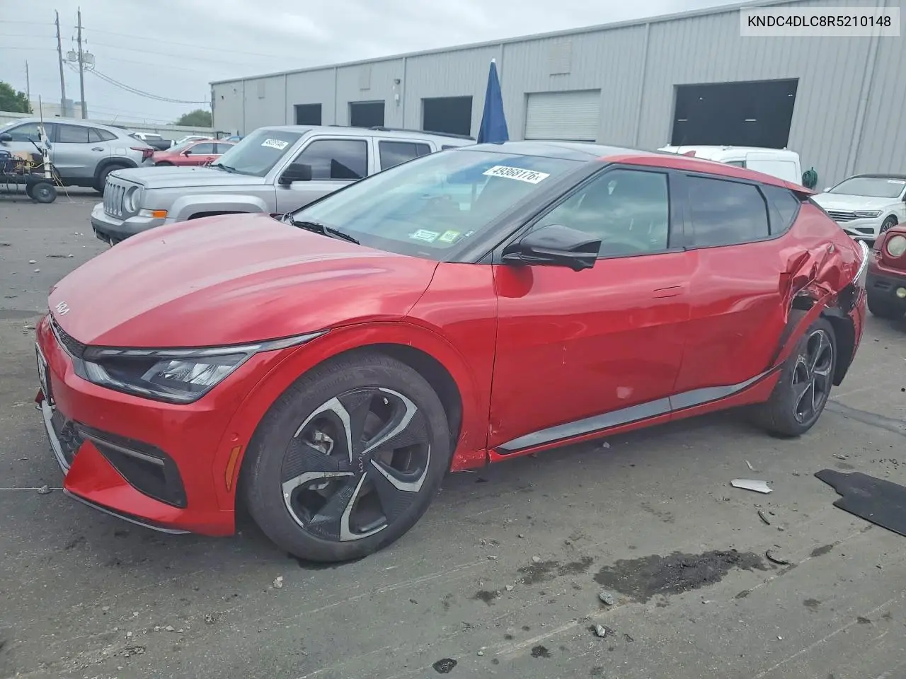Kia EV6 (EV6)