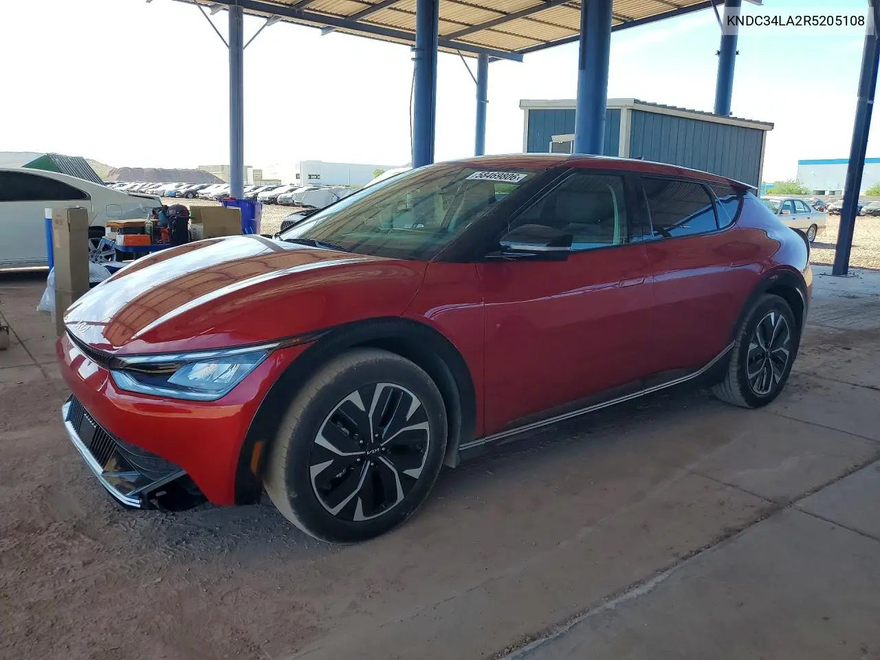 Kia EV6 (EV6)
