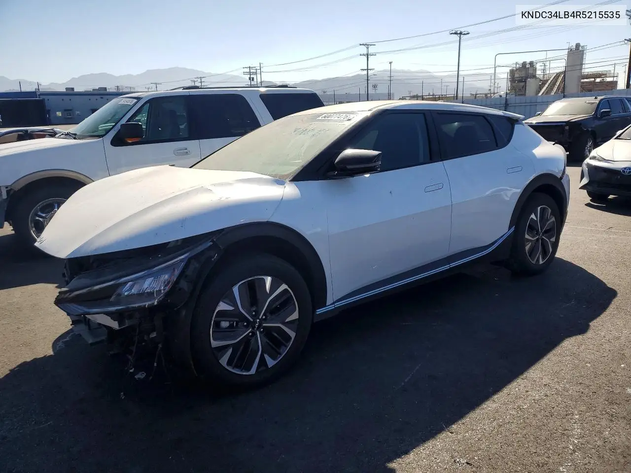 Kia EV6 (EV6)