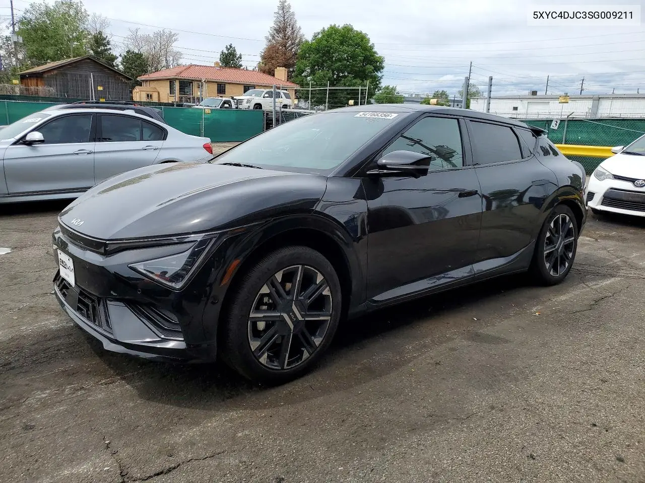 Kia EV6 (EV6)