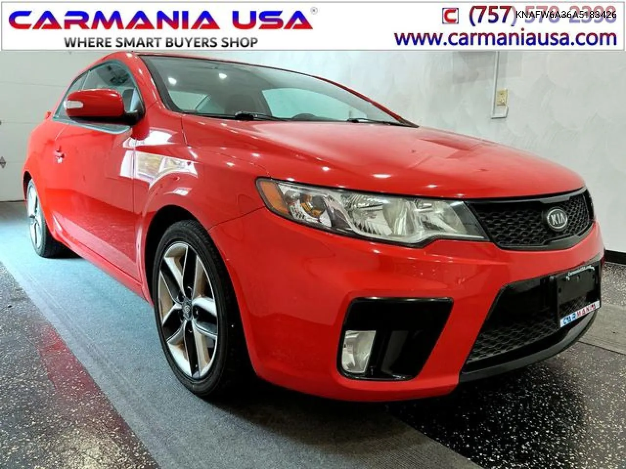 Kia Forte (I)