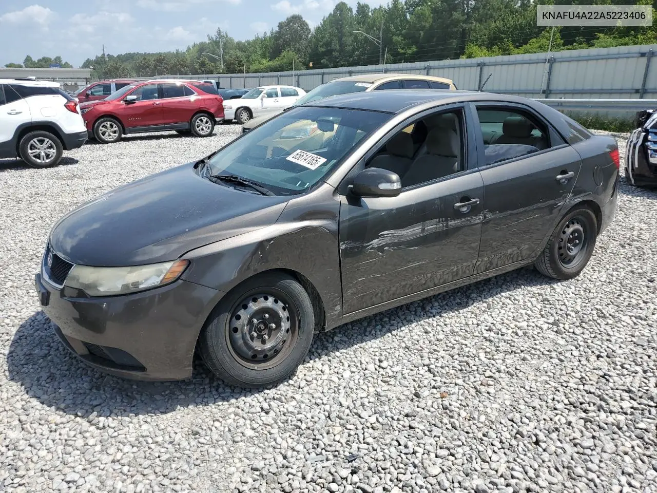Kia Forte (I)
