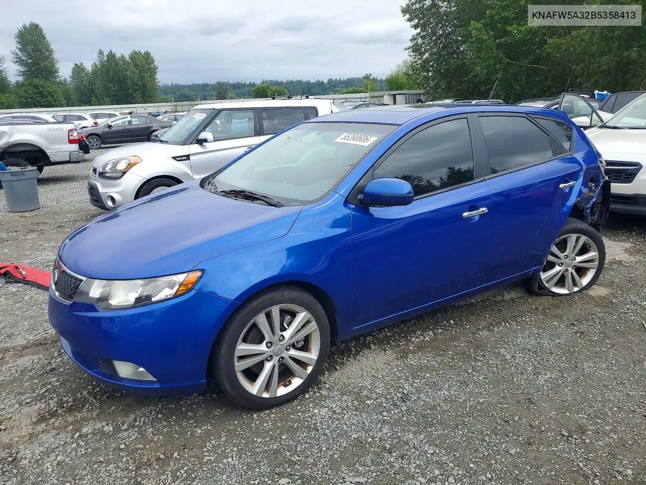 Kia Forte (I)