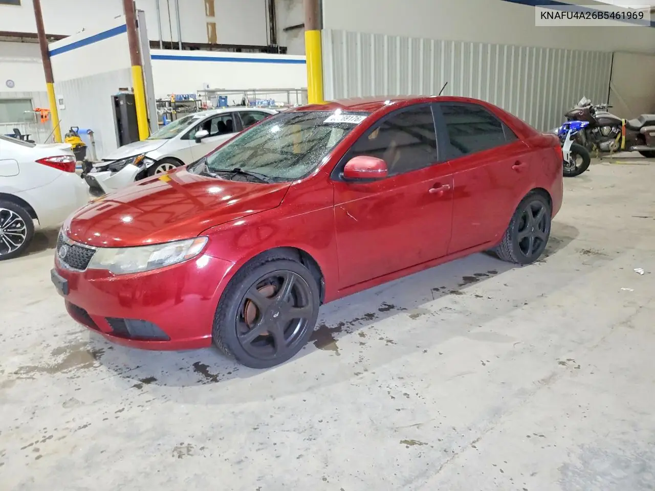 Kia Forte (I)