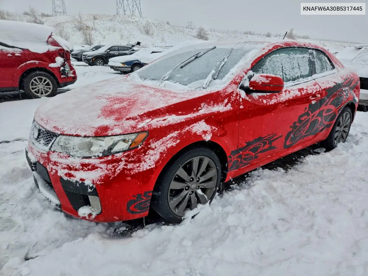 Kia Forte (I)