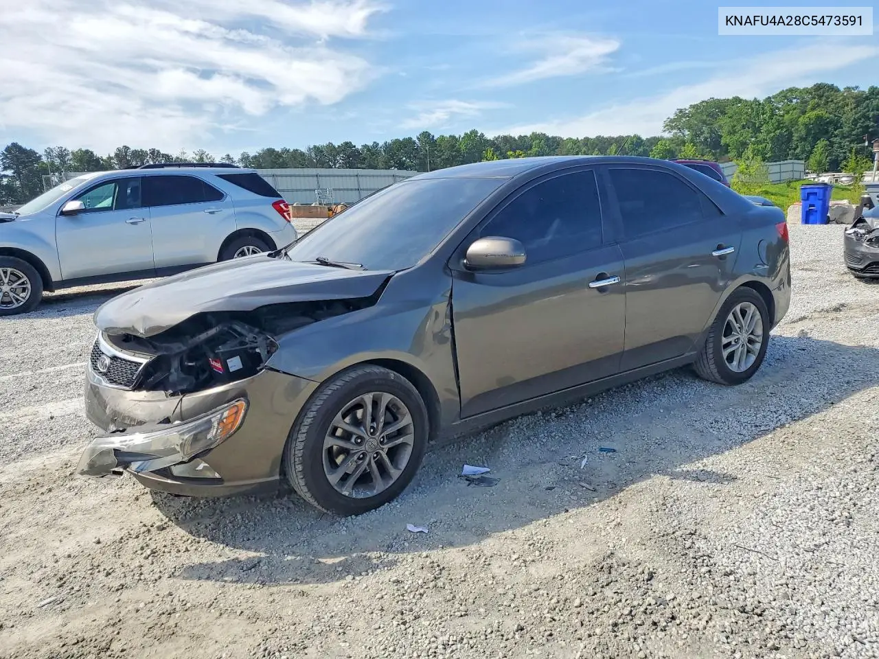 Kia Forte (I)