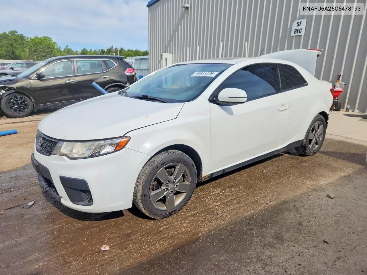Kia Forte (I)
