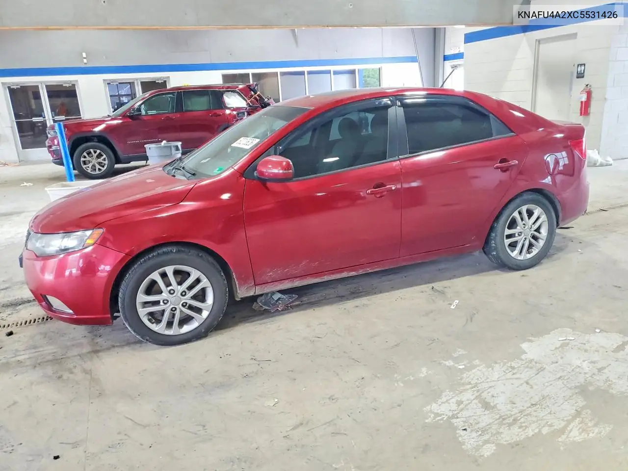 Kia Forte (I)