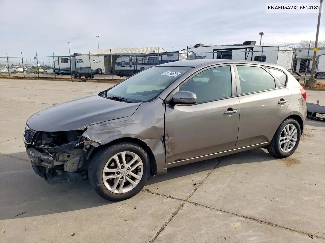 Kia Forte (I)