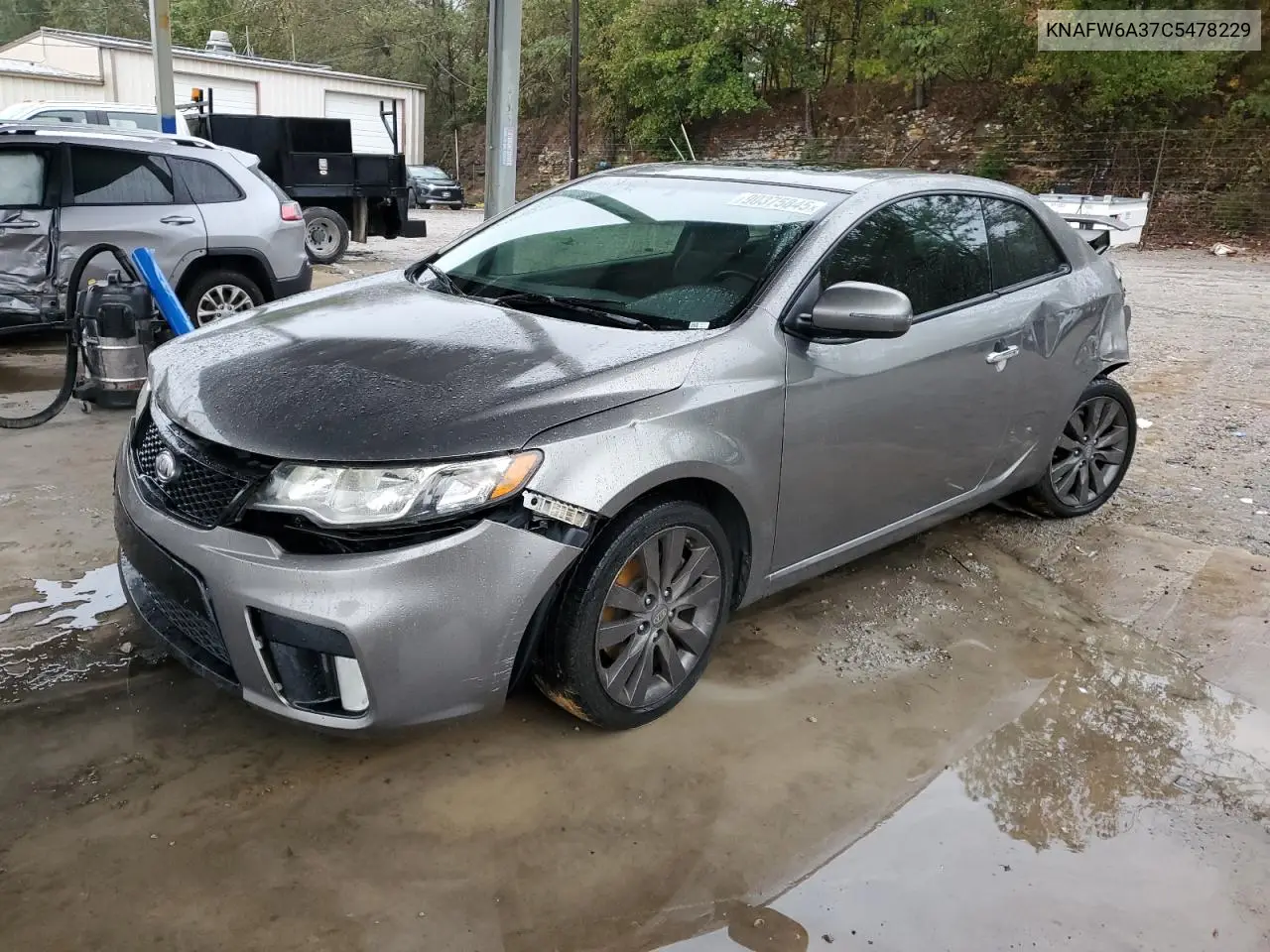 Kia Forte (I)