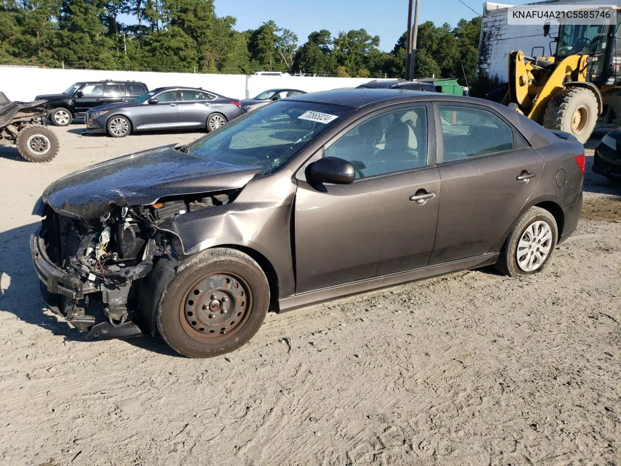 Kia Forte (I)