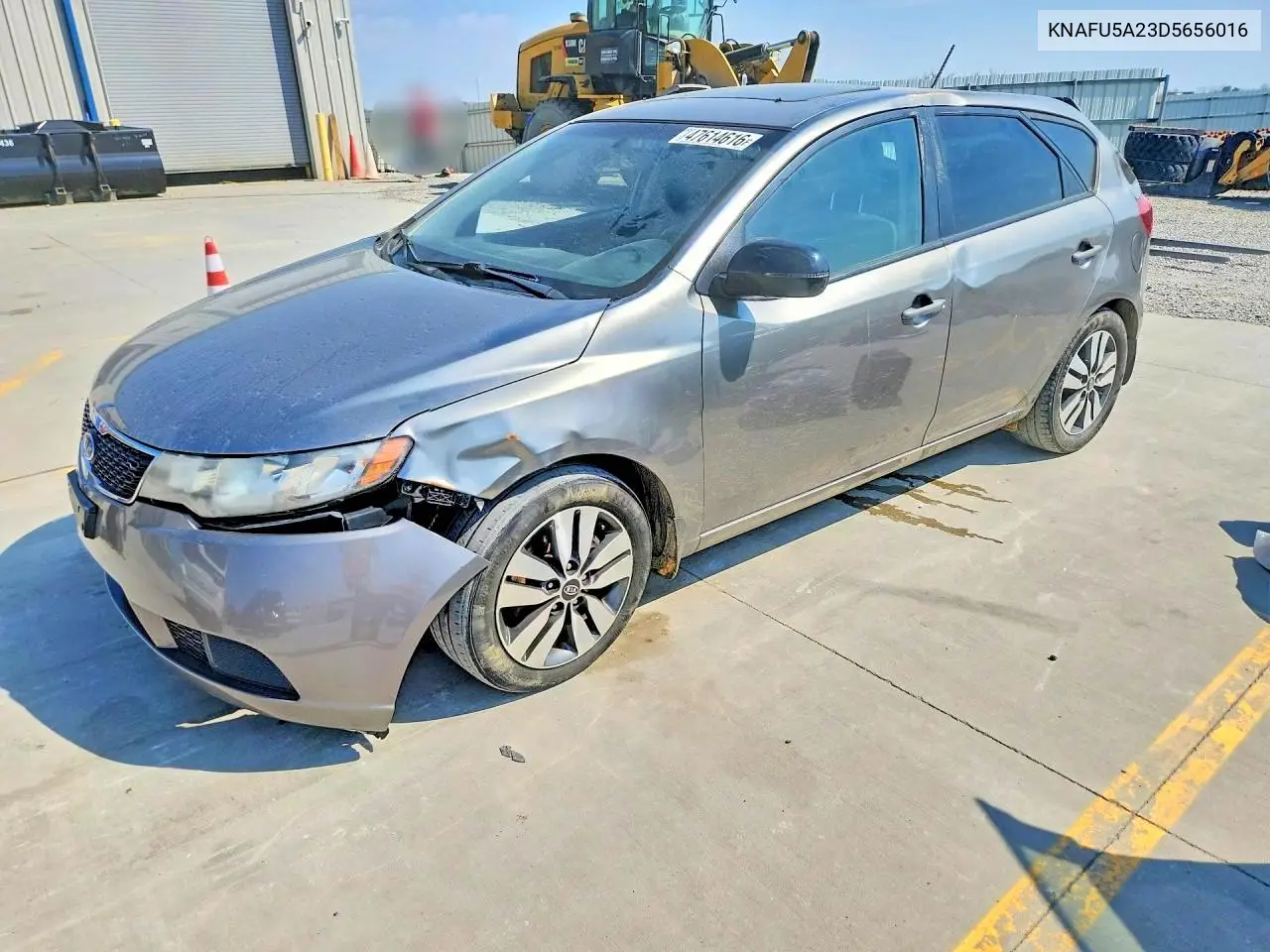 Kia Forte (I)
