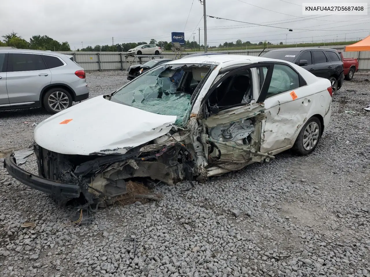 Kia Forte (I)