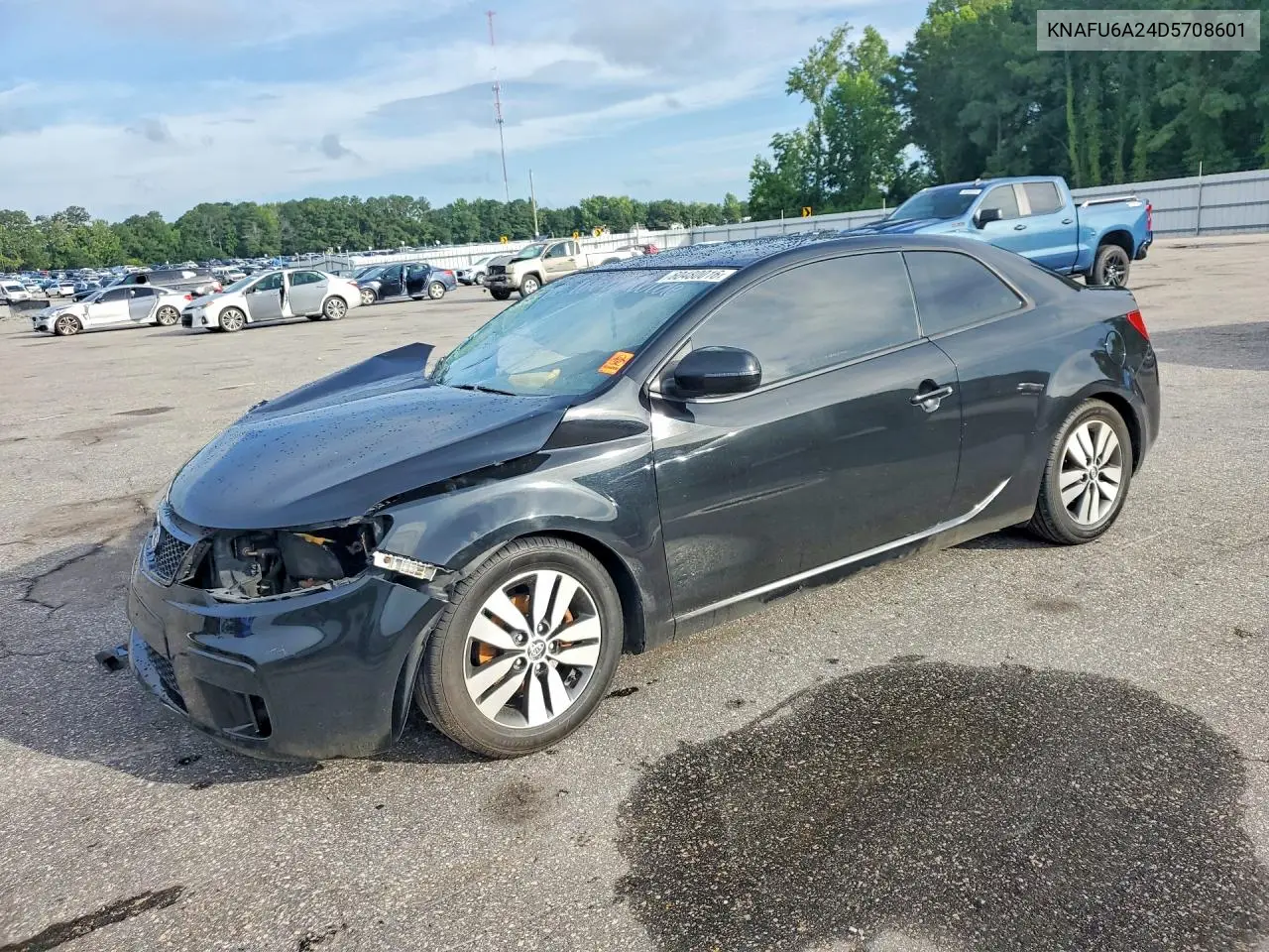 Kia Forte (I)