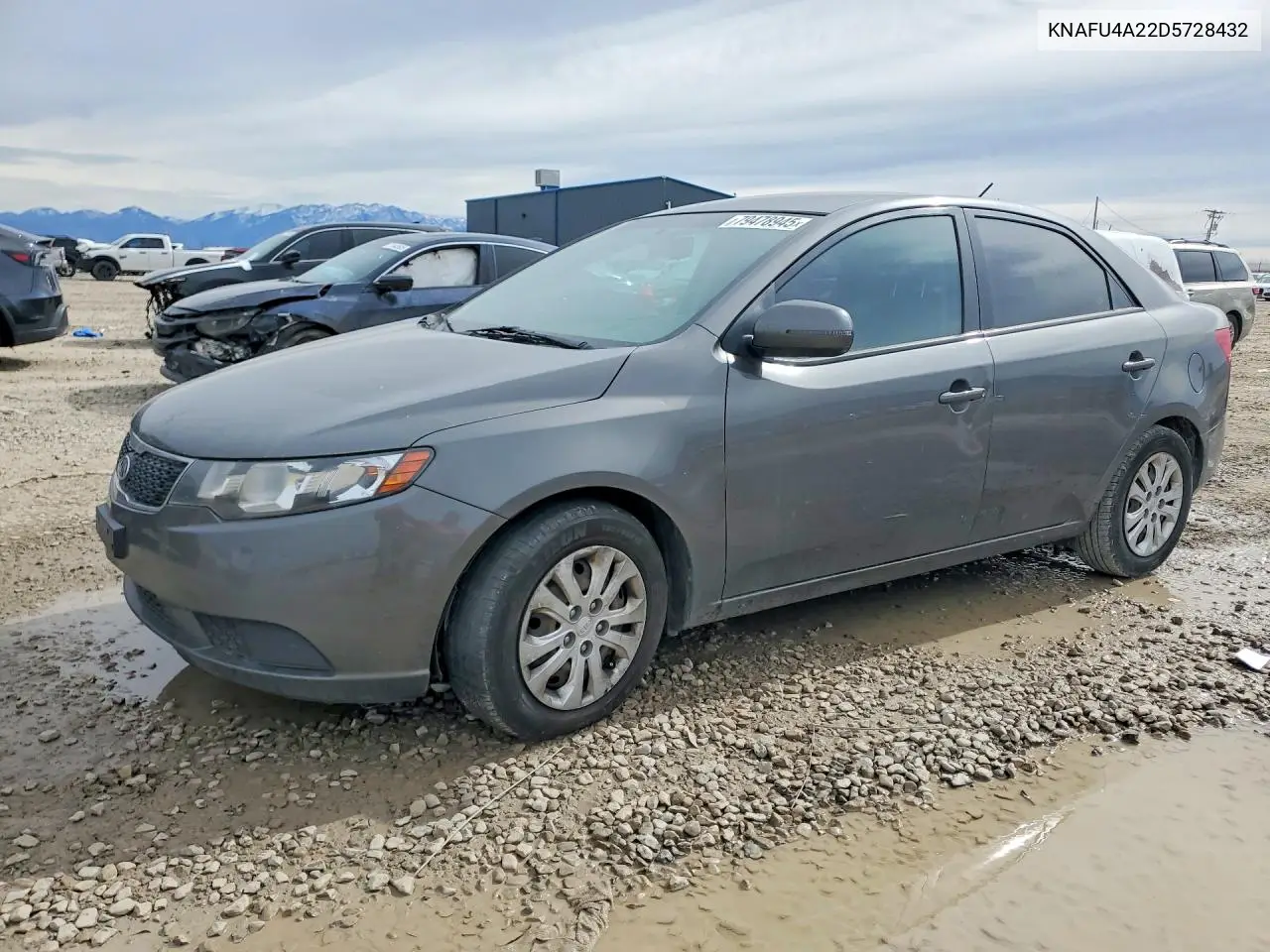Kia Forte (I)