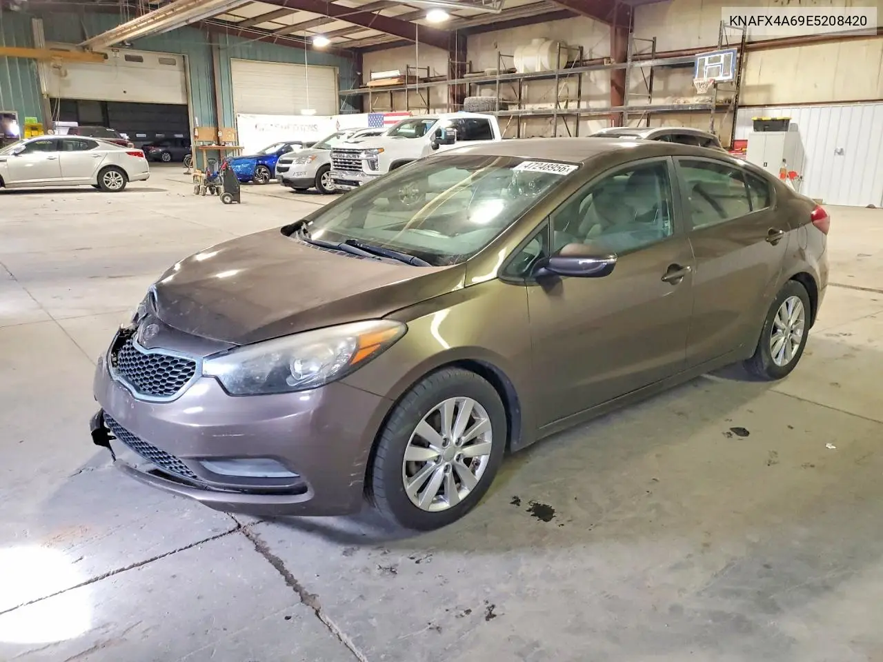Kia Forte (II)