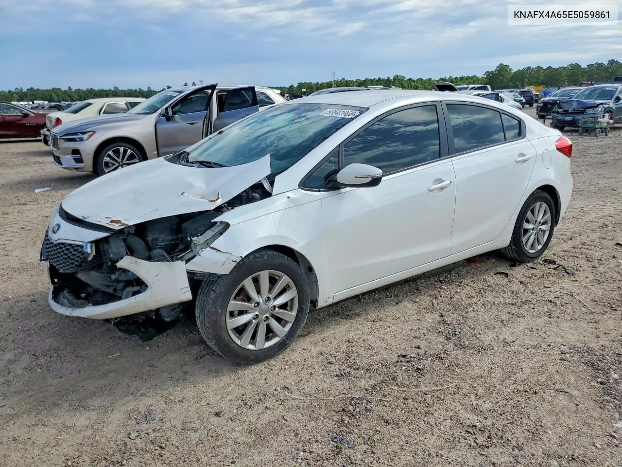 Kia Forte (II)