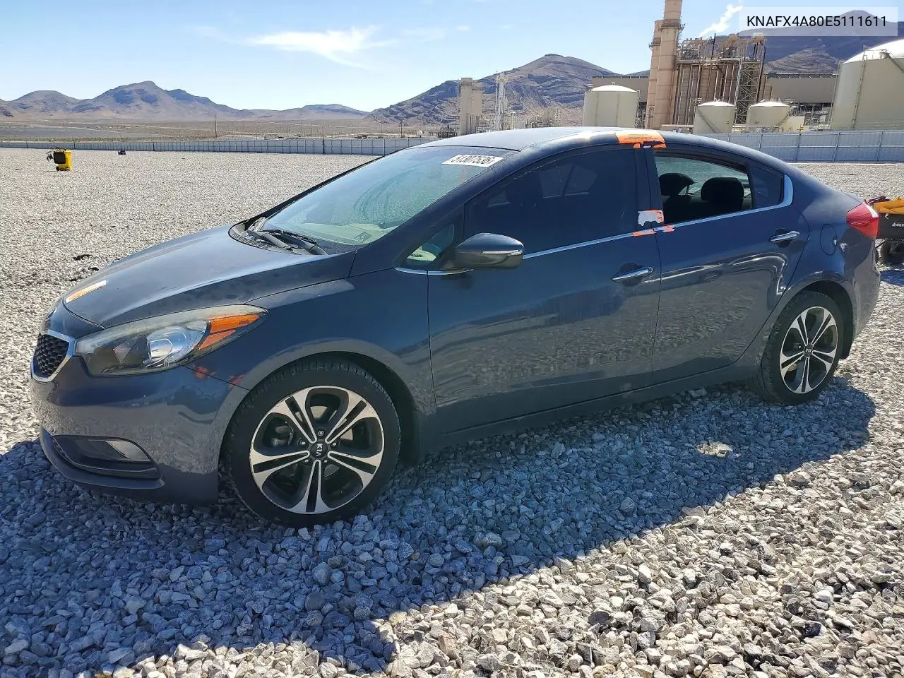 Kia Forte (II)