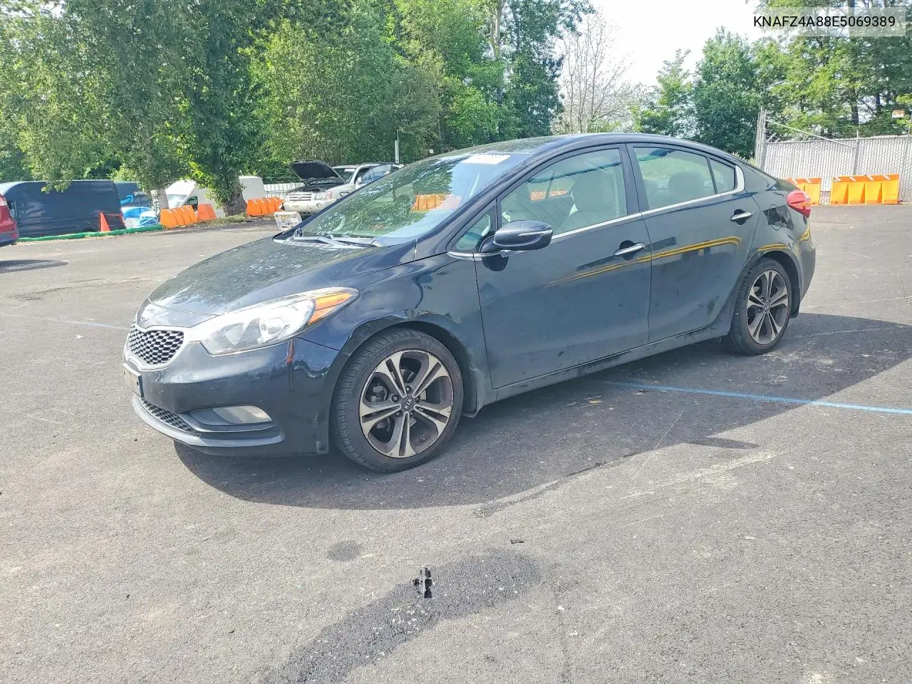 Kia Forte (II)