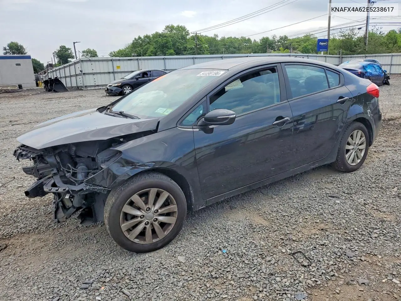 Kia Forte (II)