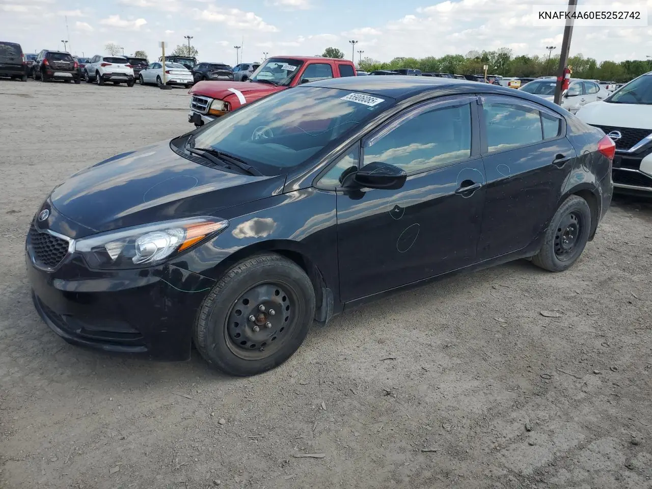 Kia Forte (II)