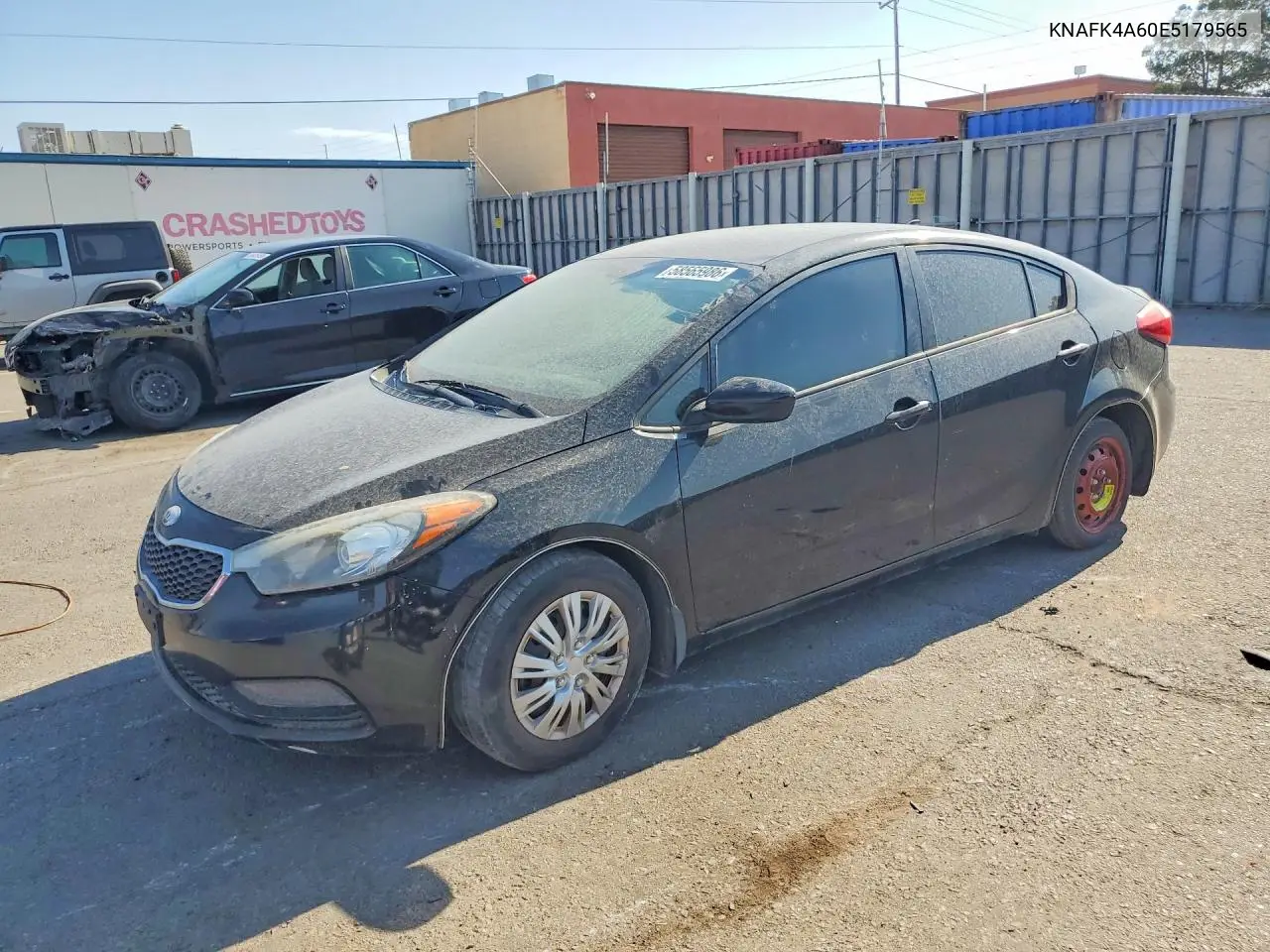 Kia Forte (II)