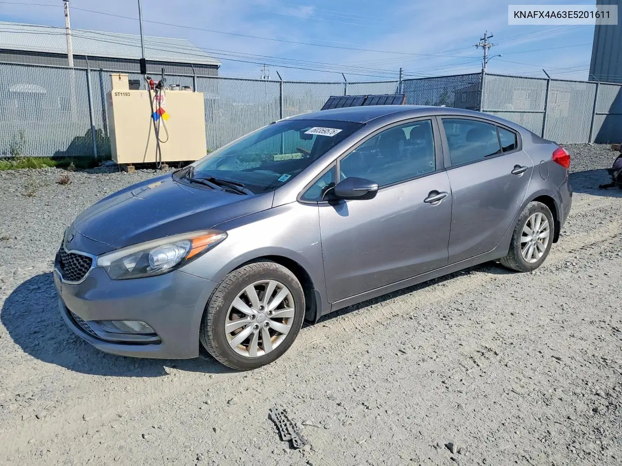 Kia Forte (II)