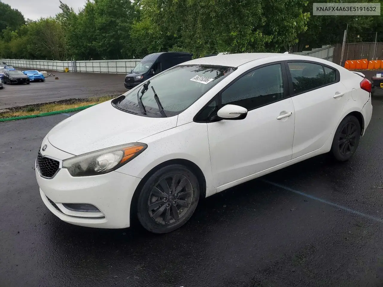 Kia Forte (II)