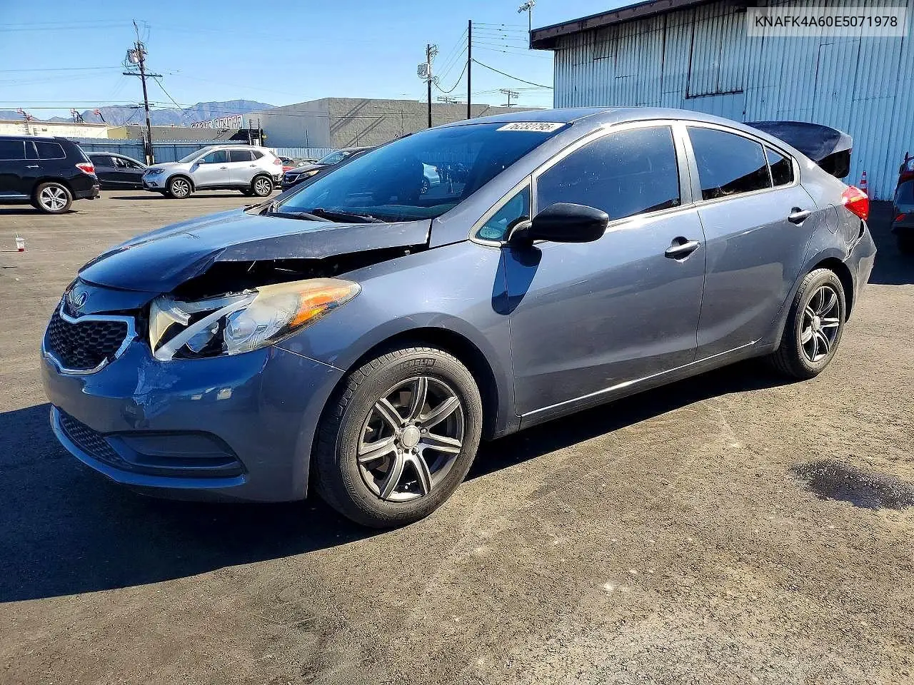 Kia Forte (II)