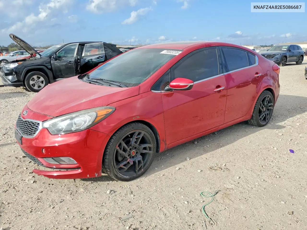 Kia Forte (II)