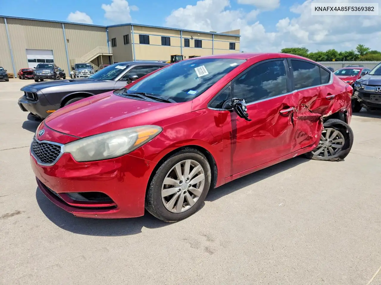 Kia Forte (II)