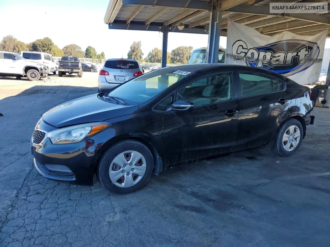 Kia Forte (II)