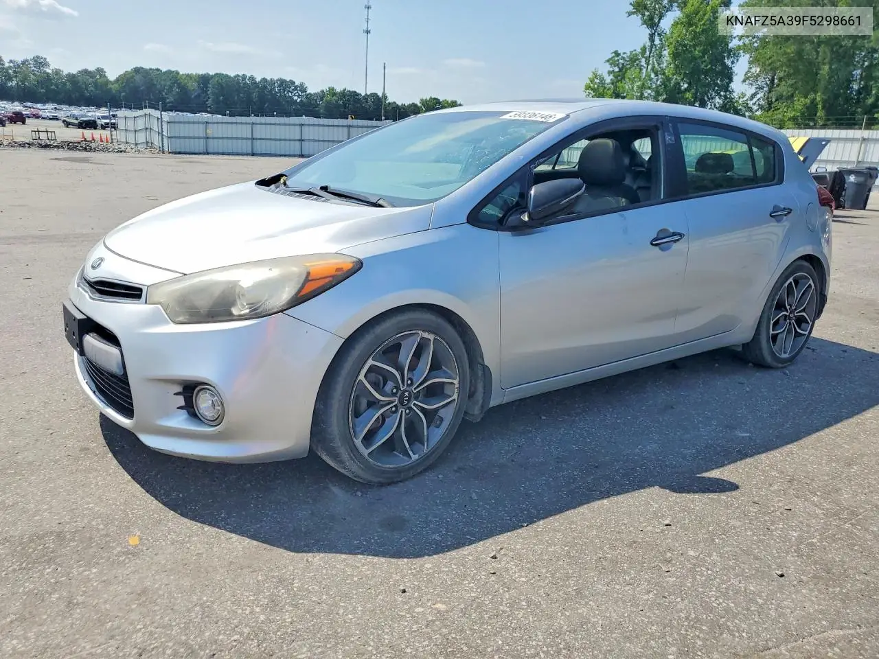 Kia Forte (II)