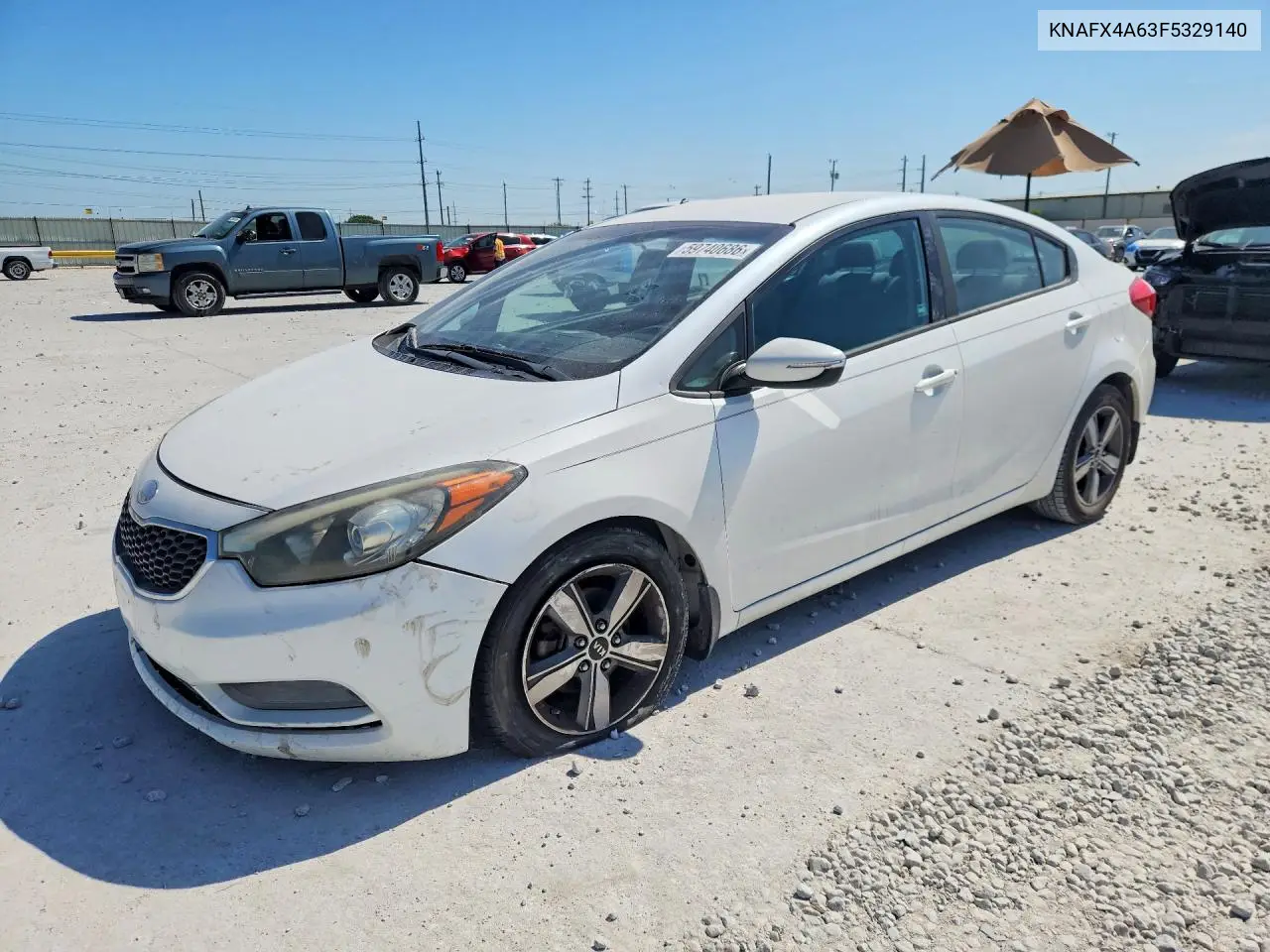 Kia Forte (II)