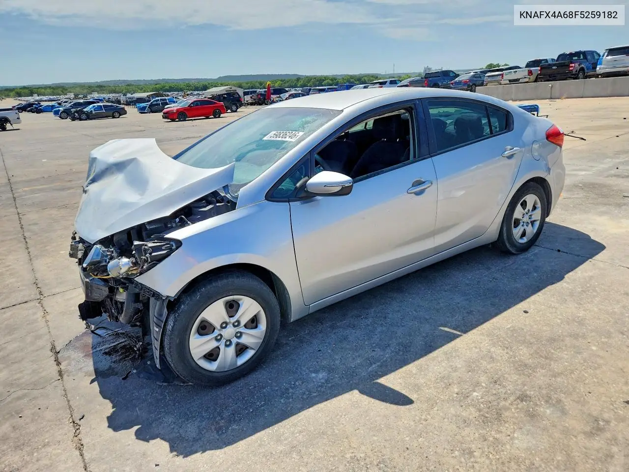 Kia Forte (II)