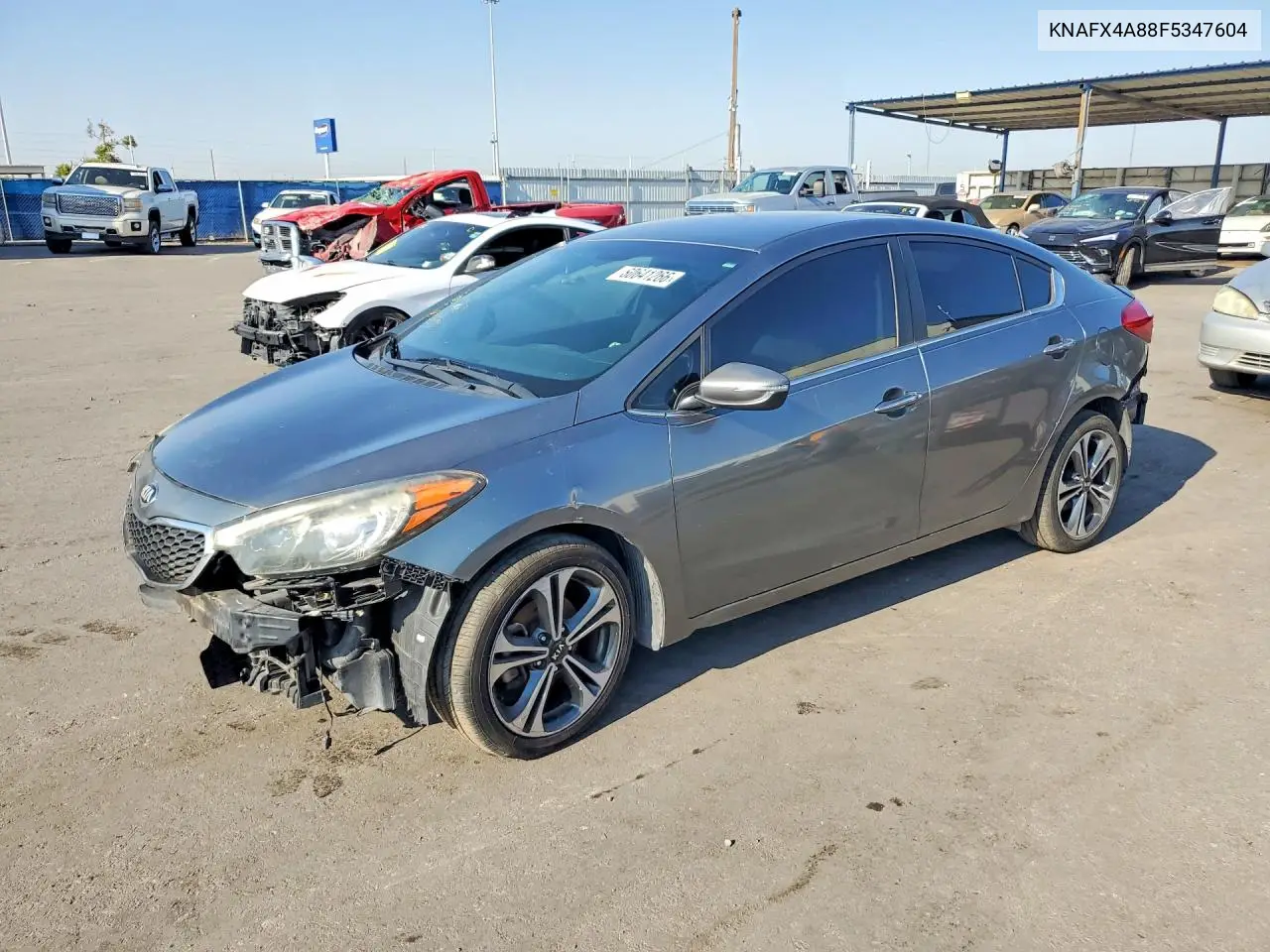 Kia Forte (II)