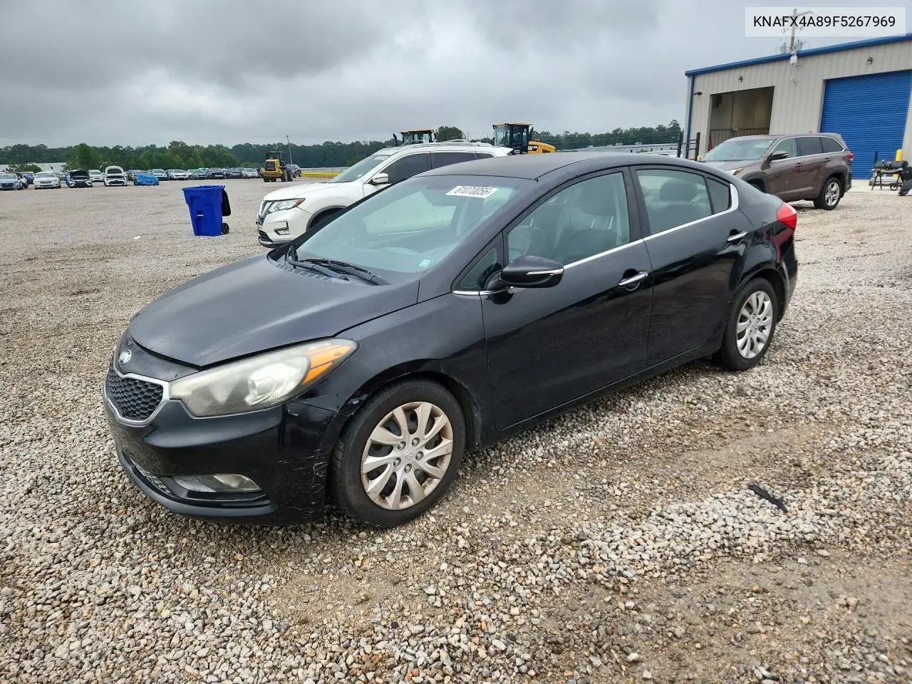 Kia Forte (II)