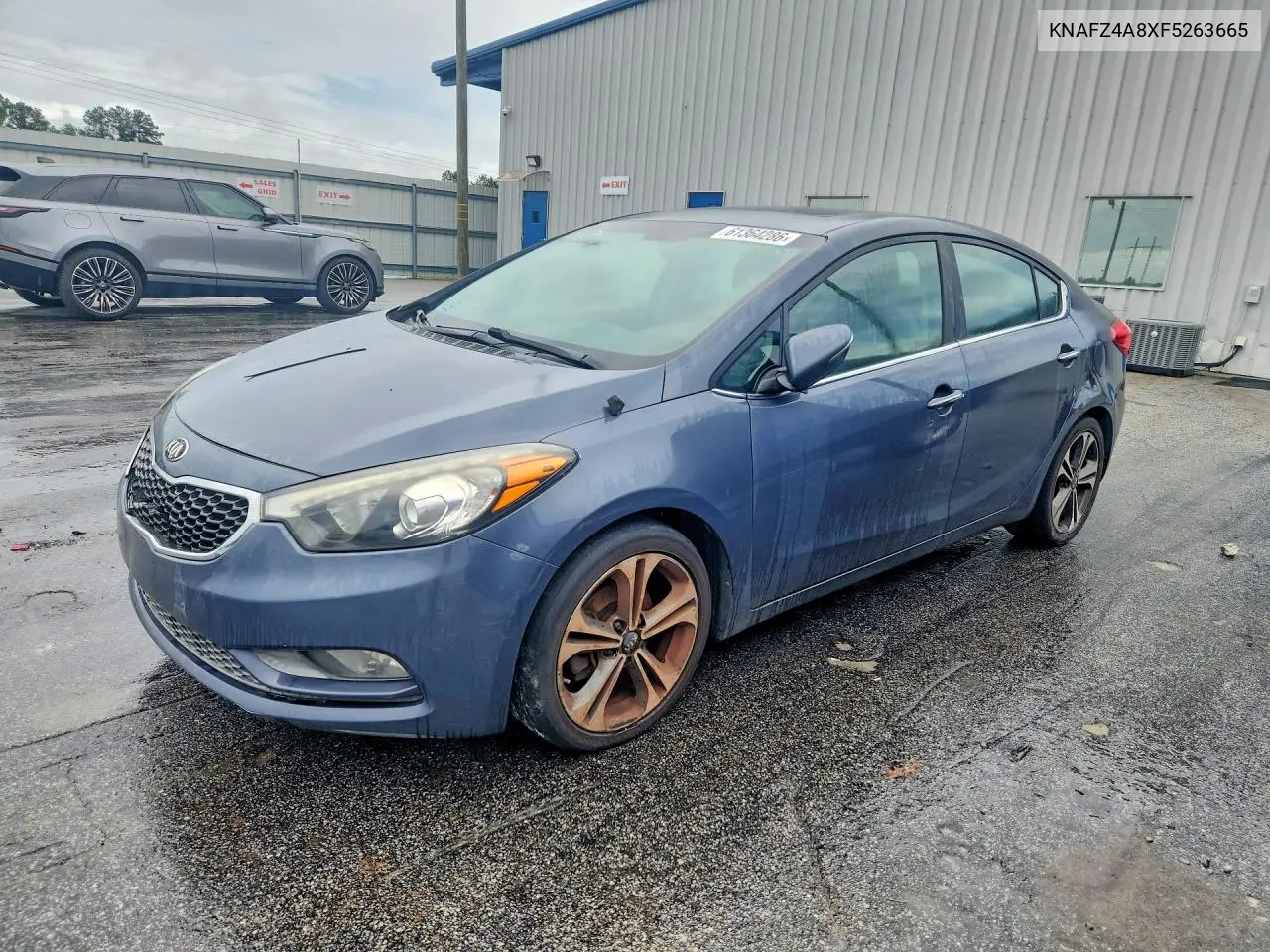 Kia Forte (II)