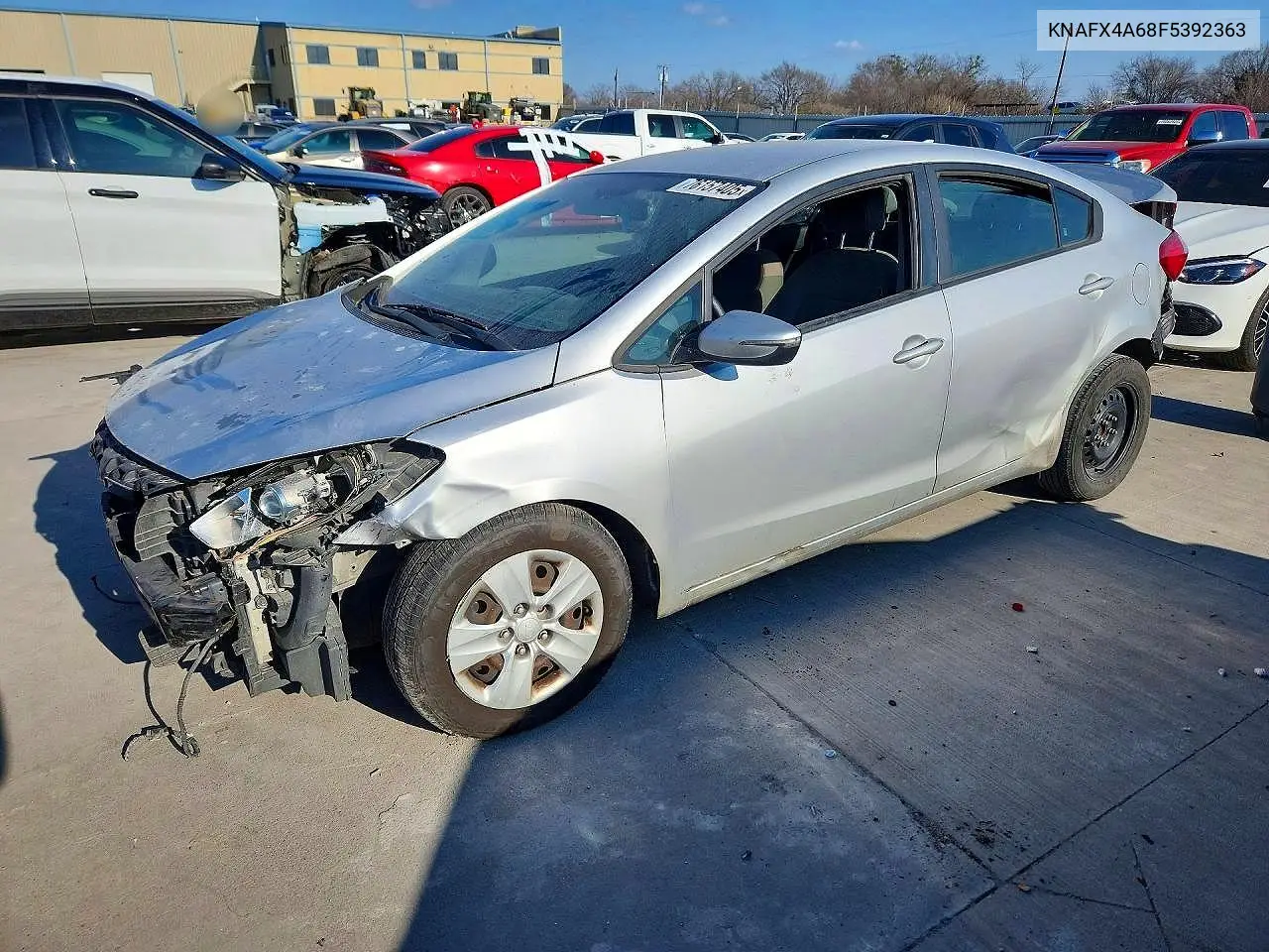 Kia Forte (II)