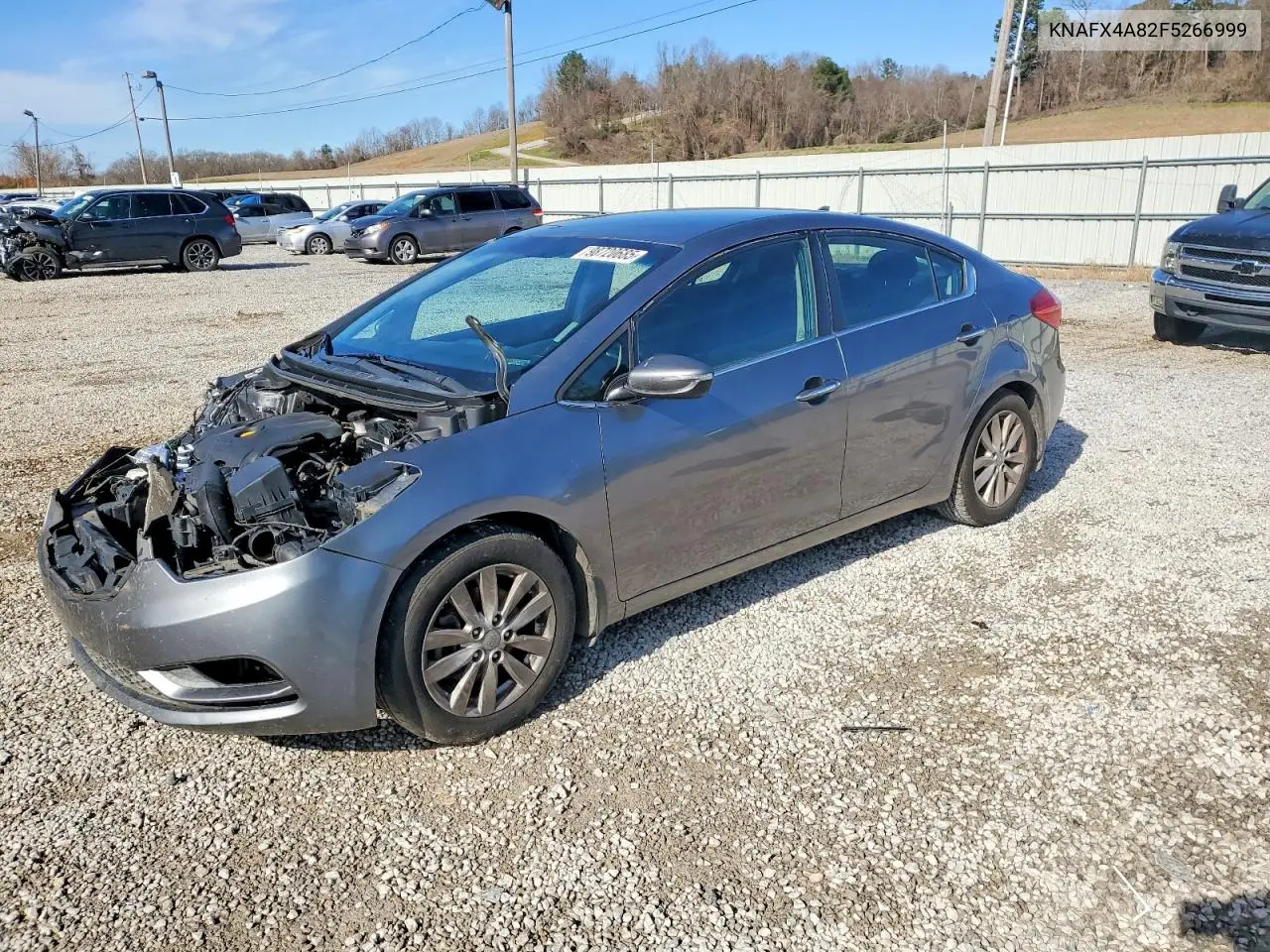 Kia Forte (II)