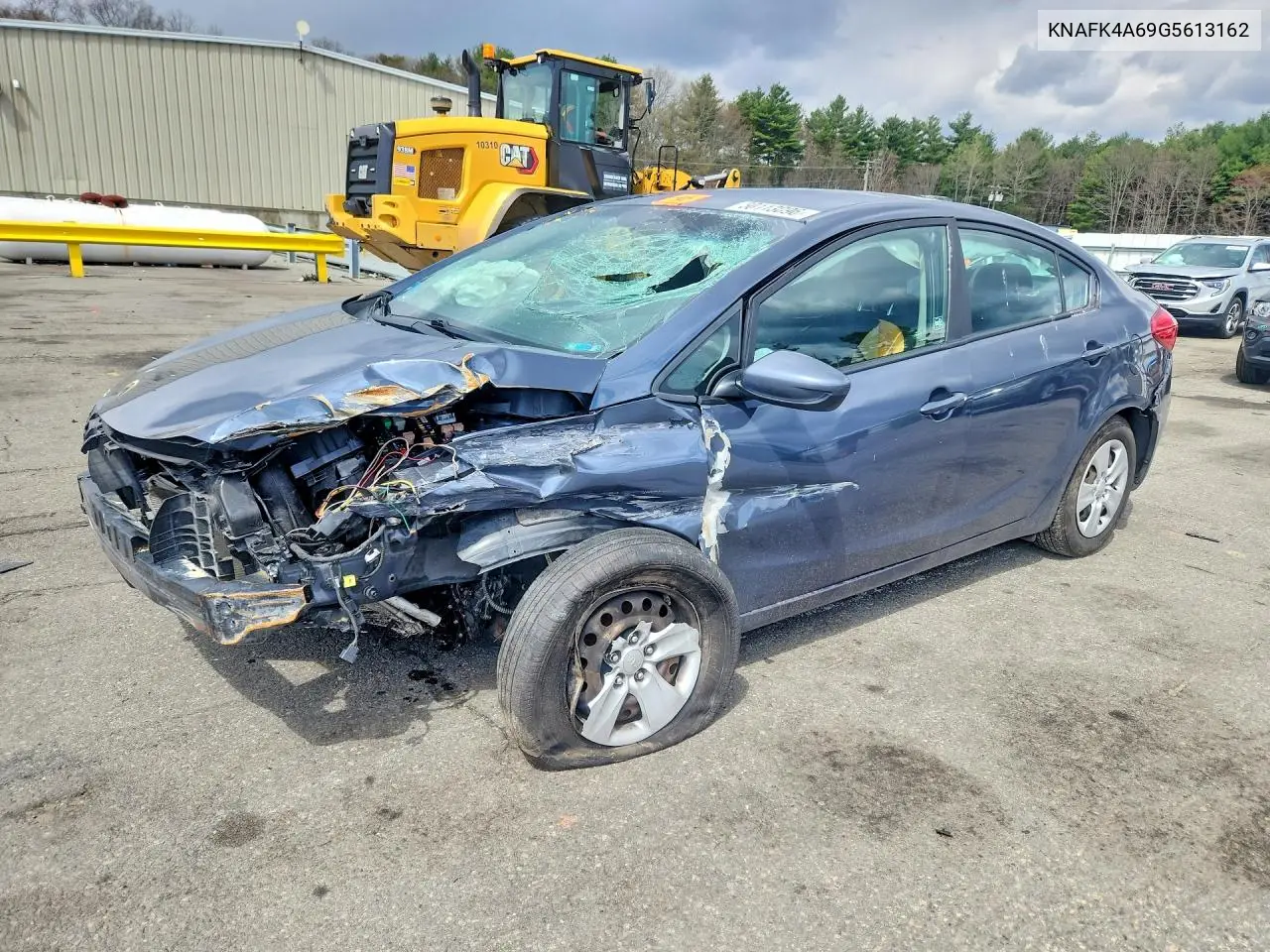 Kia Forte (II)