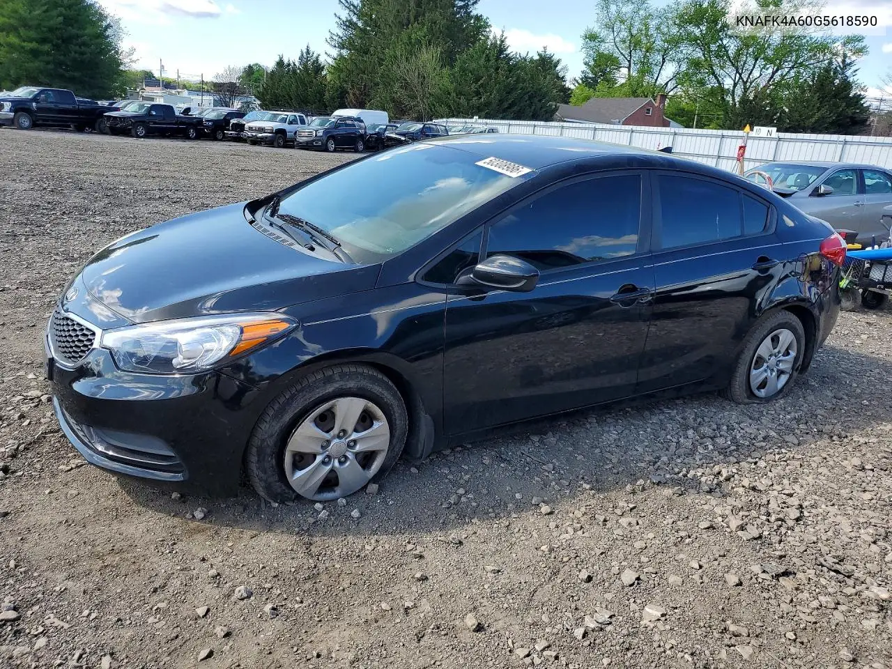 Kia Forte (II)