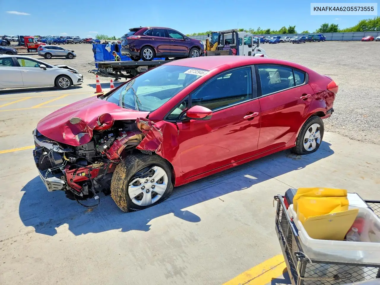 Kia Forte (II)