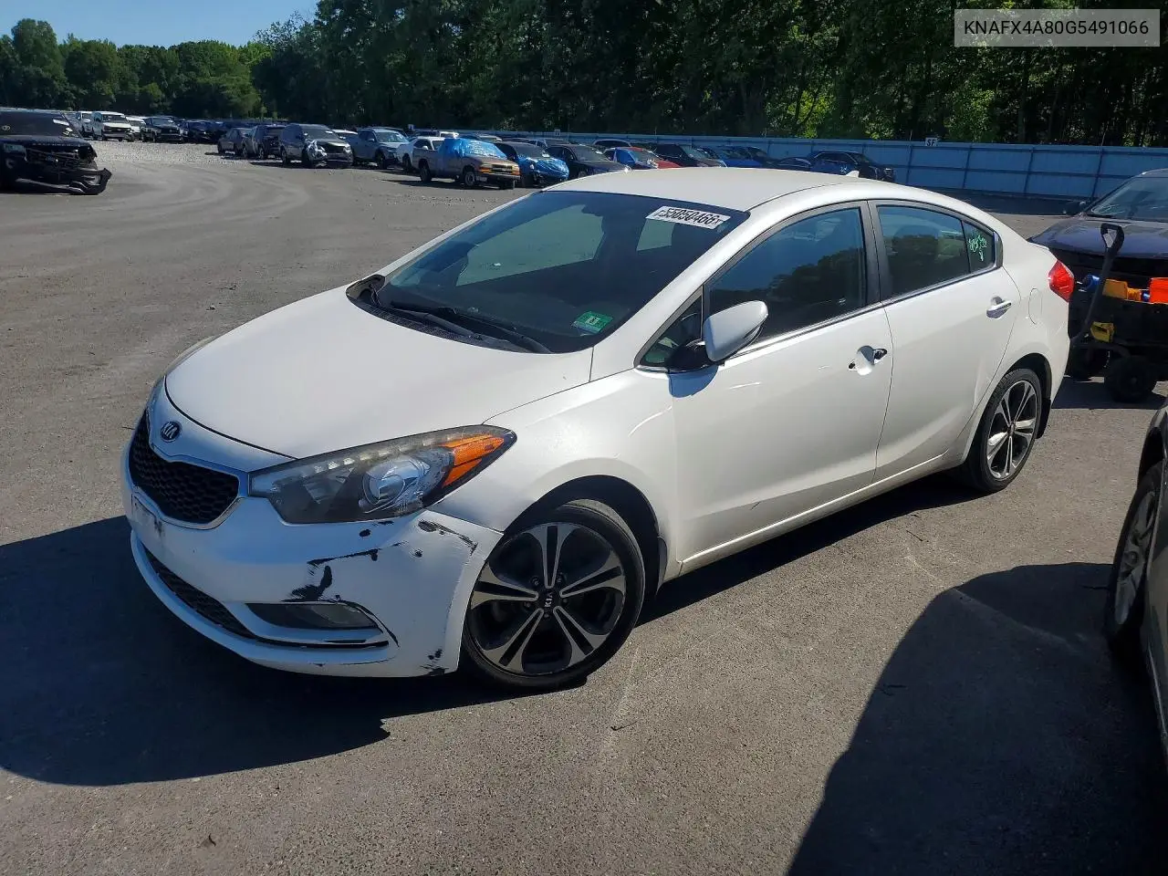 Kia Forte (II)
