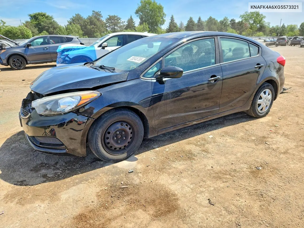 Kia Forte (II)