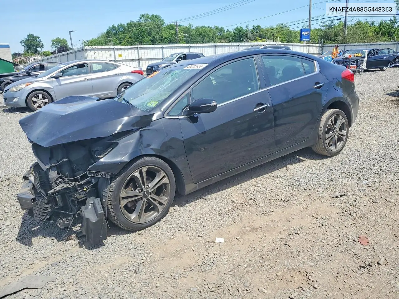 Kia Forte (II)