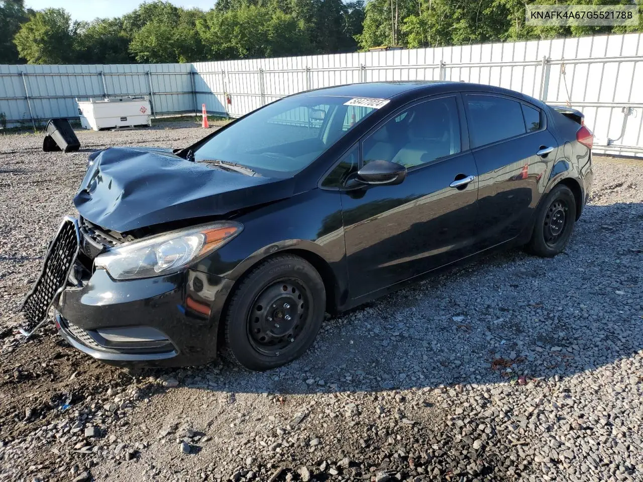 Kia Forte (II)