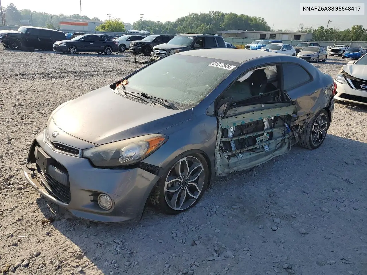Kia Forte (II)